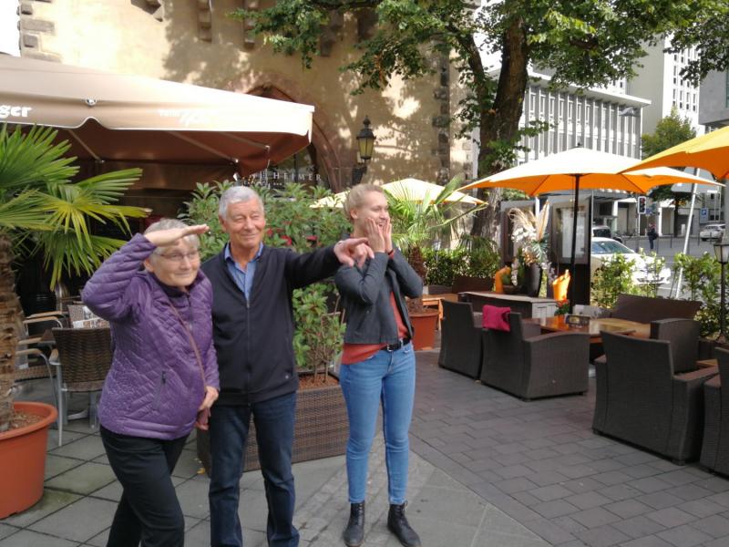 myCityQuest Scavenger Hunt 3