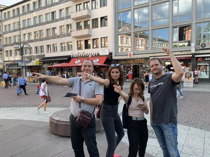 myCityQuest Scavenger Hunt 11