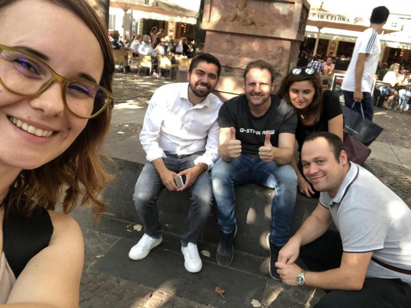 myCityQuest Scavenger Hunt 4