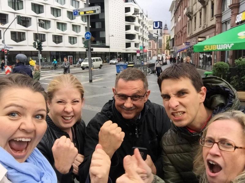 myCityQuest Scavenger Hunt 6