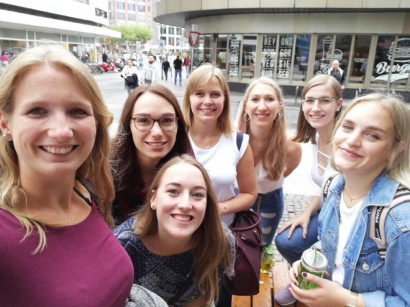 myCityQuest Scavenger Hunt 5