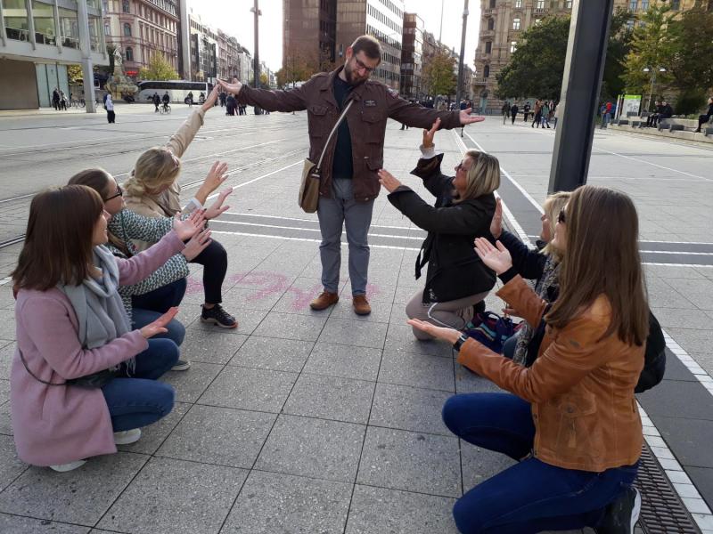 myCityQuest Scavenger Hunt 10