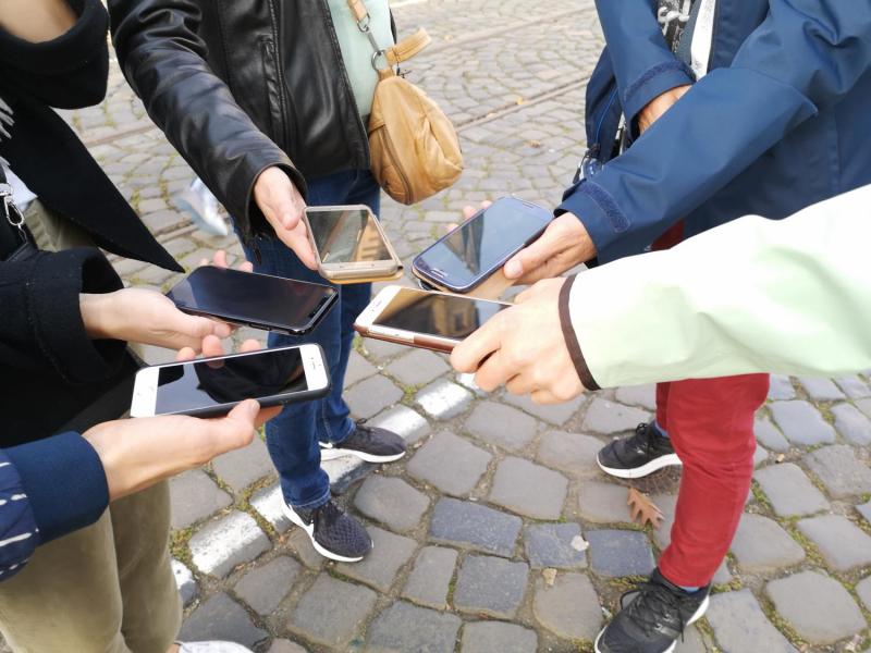 myCityQuest Scavenger Hunt 2