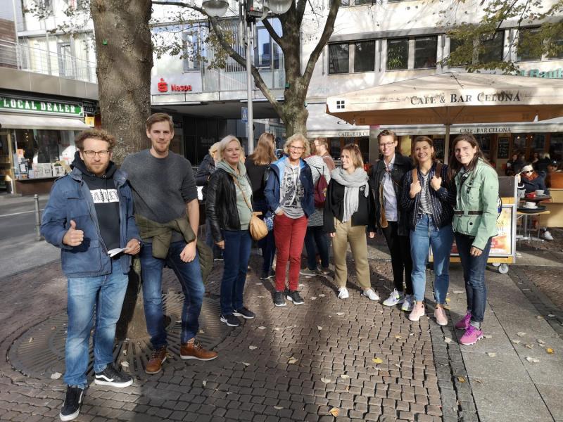 myCityQuest Scavenger Hunt 2