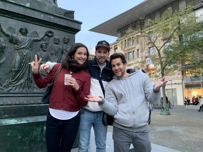 myCityQuest Scavenger Hunt 5