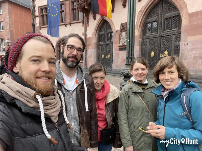 myCityQuest Scavenger Hunt 7