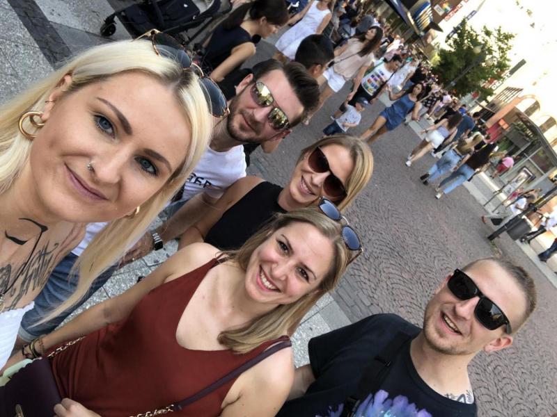 myCityQuest Scavenger Hunt 15