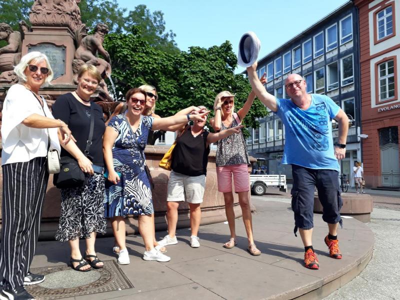 myCityQuest Scavenger Hunt 2