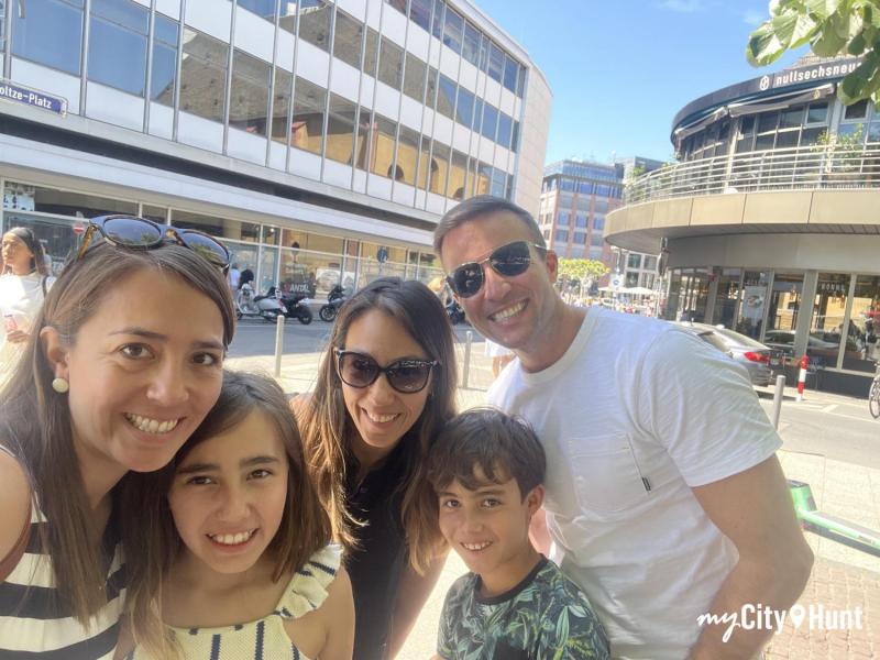 myCityQuest Scavenger Hunt 4