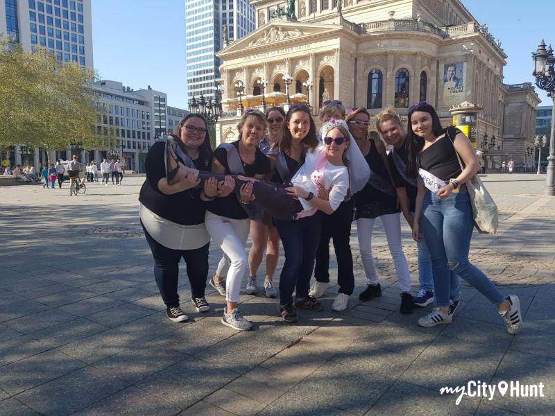 myCityQuest Scavenger Hunt 5