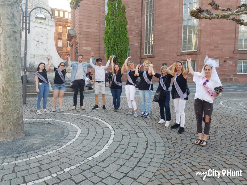 myCityQuest Scavenger Hunt 3