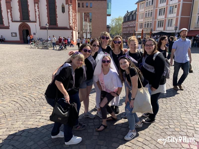 myCityQuest Scavenger Hunt 3