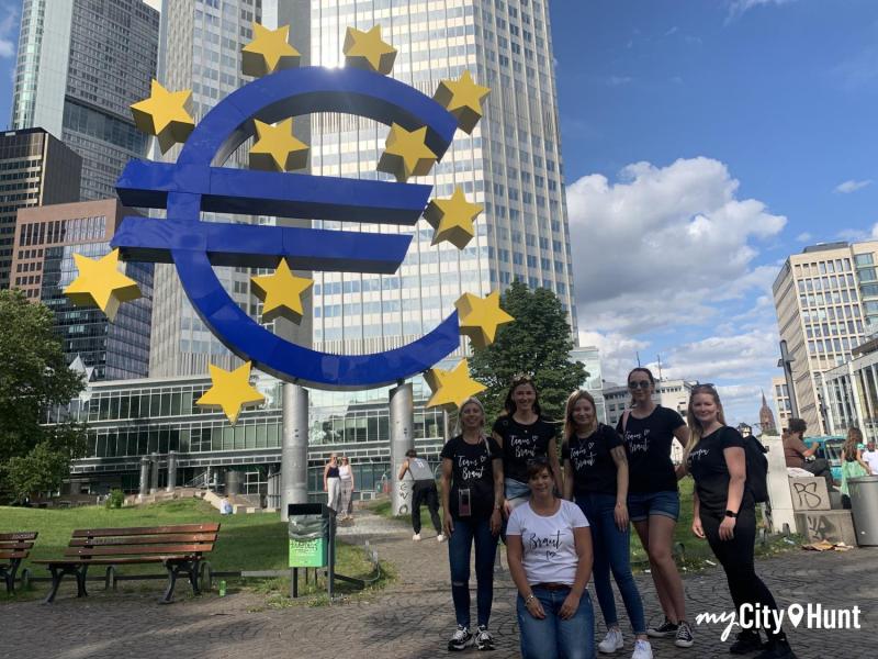 myCityQuest Scavenger Hunt 5