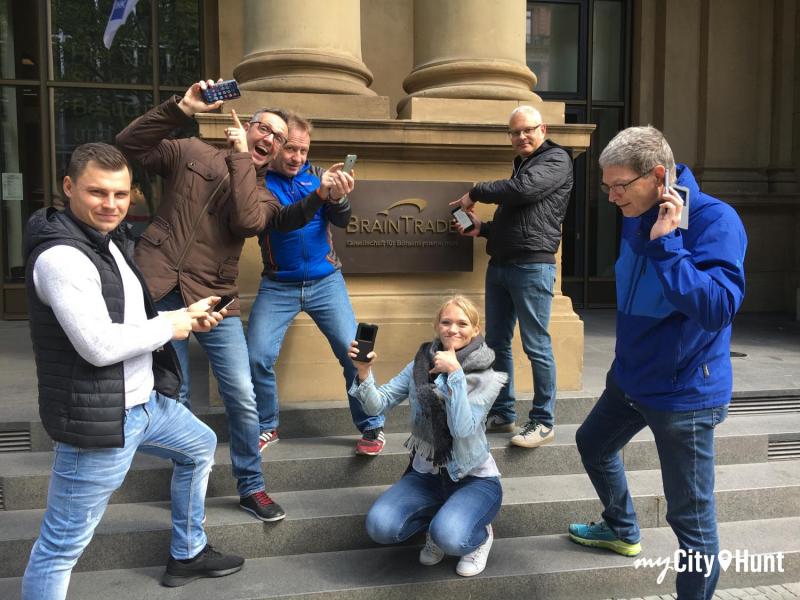 myCityQuest Scavenger Hunt 2