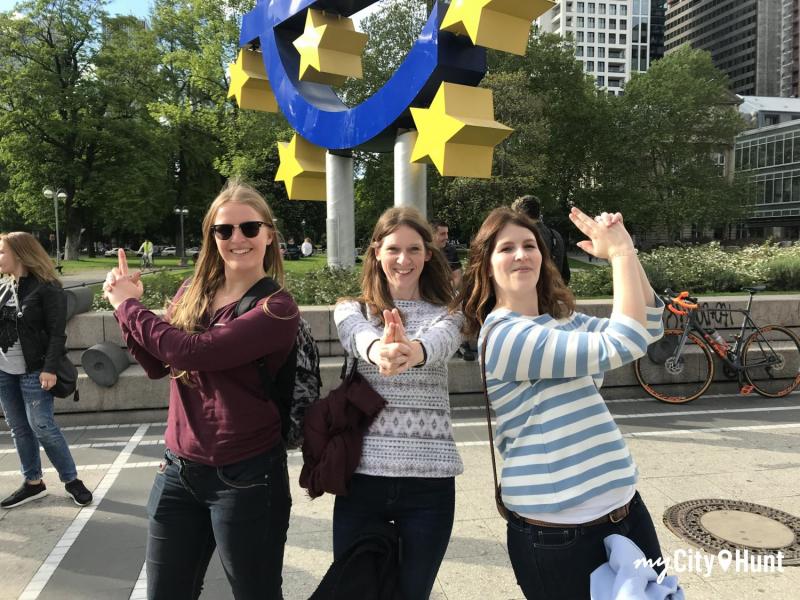 myCityQuest Scavenger Hunt 15