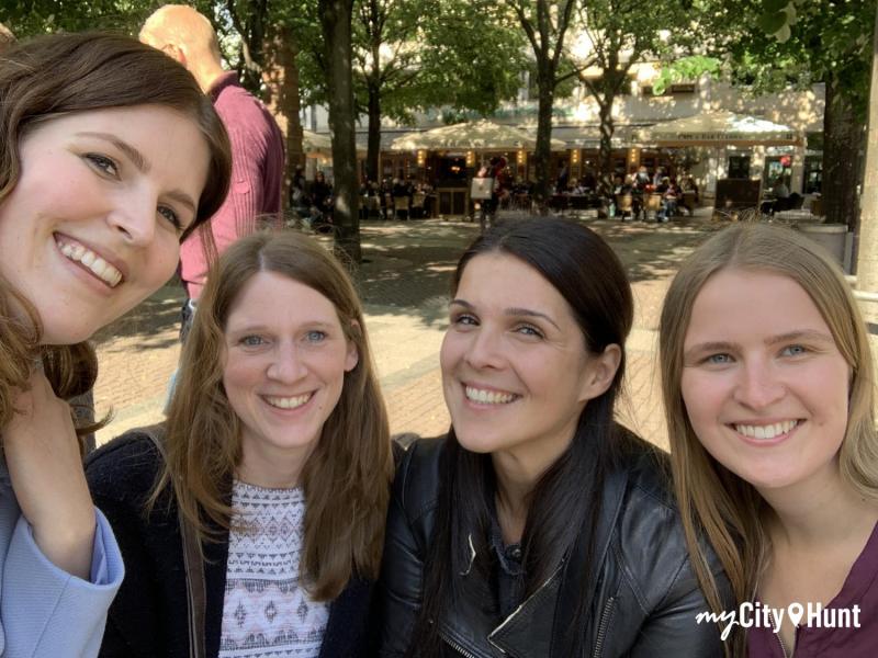 myCityQuest Scavenger Hunt 3