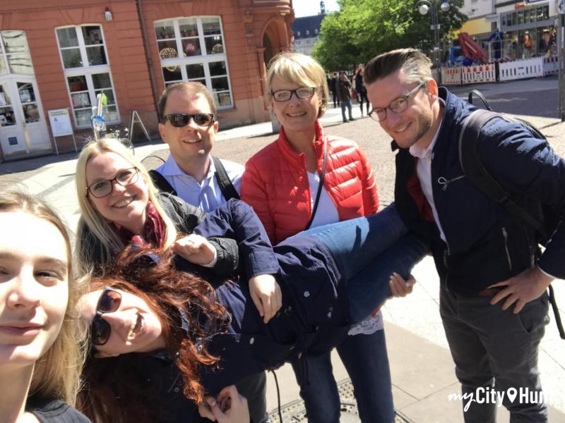 myCityQuest Scavenger Hunt 15