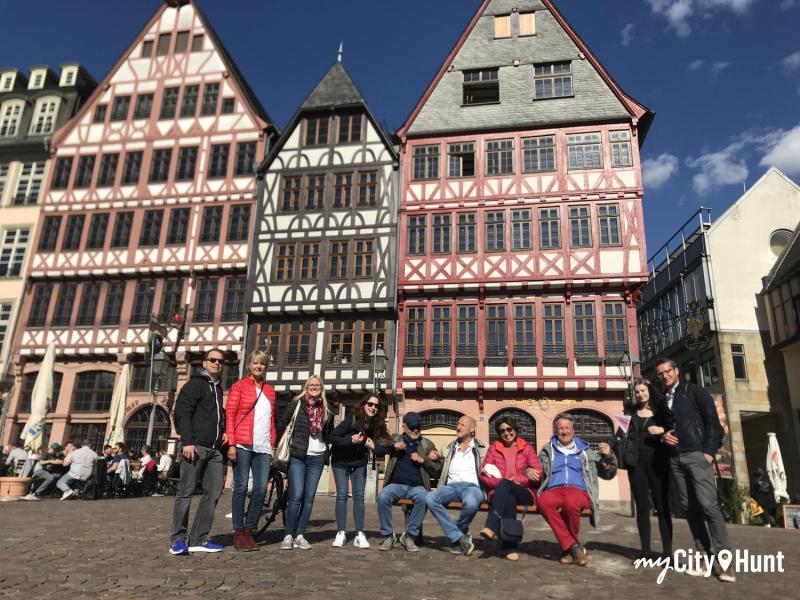 myCityQuest Scavenger Hunt 1