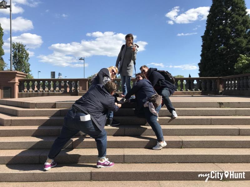 myCityQuest Scavenger Hunt 2