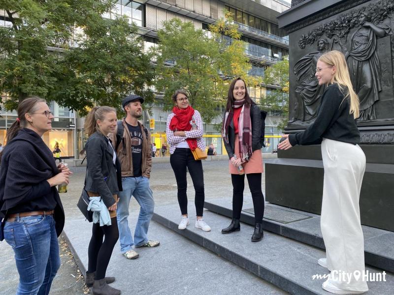 myCityQuest Scavenger Hunt 11