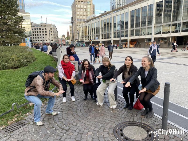 myCityQuest Scavenger Hunt 5