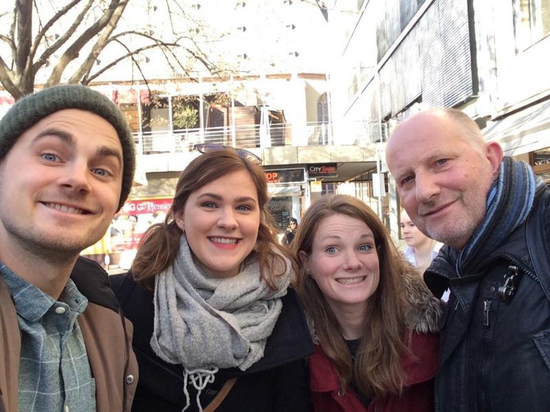 myCityQuest Scavenger Hunt 3