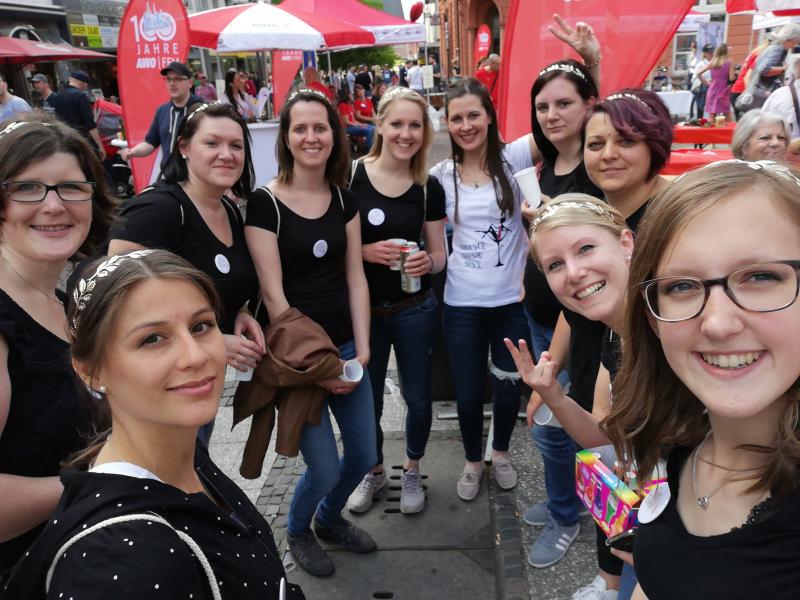 myCityQuest Scavenger Hunt 1