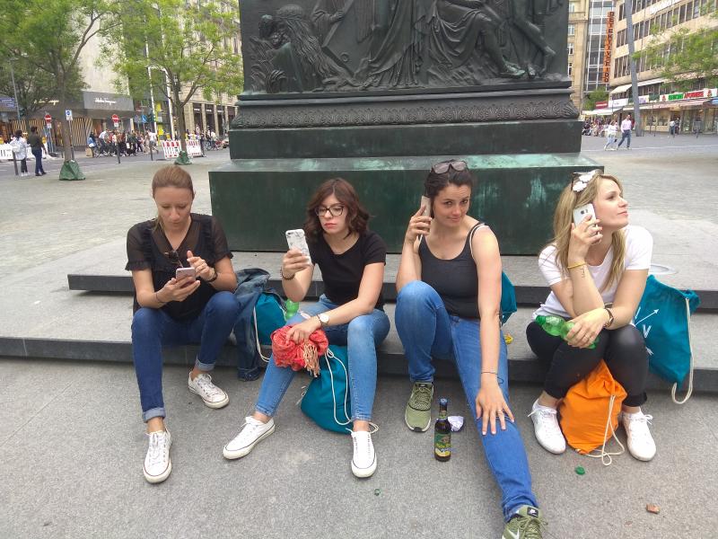 myCityQuest Scavenger Hunt 1