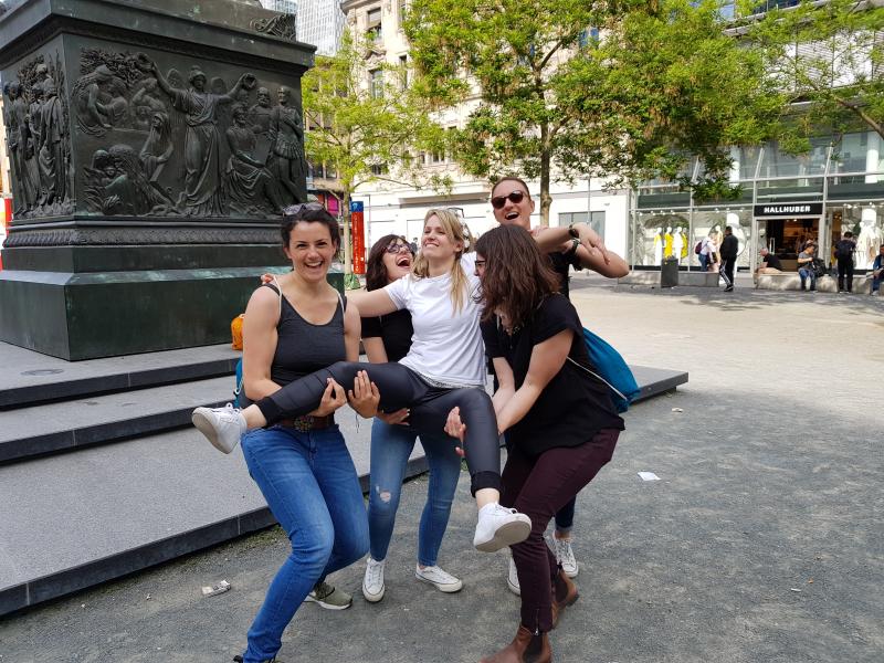 myCityQuest Scavenger Hunt 11