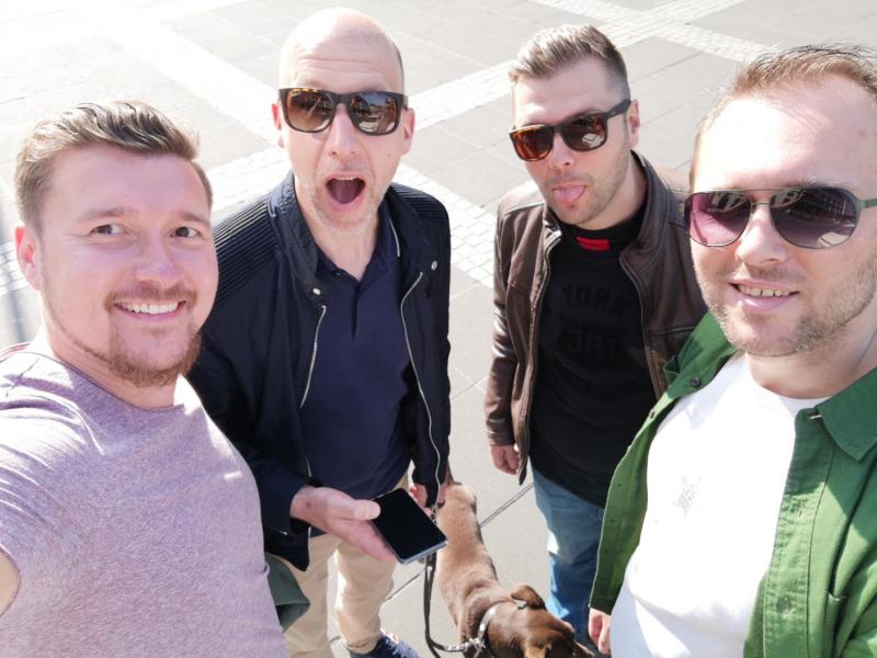 myCityQuest Scavenger Hunt 7