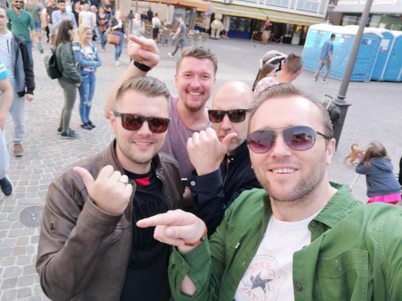 myCityQuest Scavenger Hunt 15