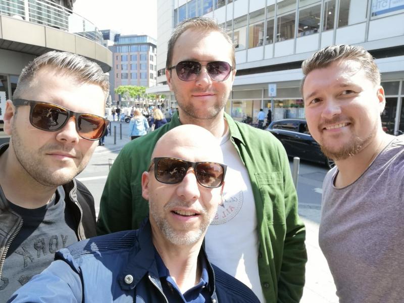 myCityQuest Scavenger Hunt 1