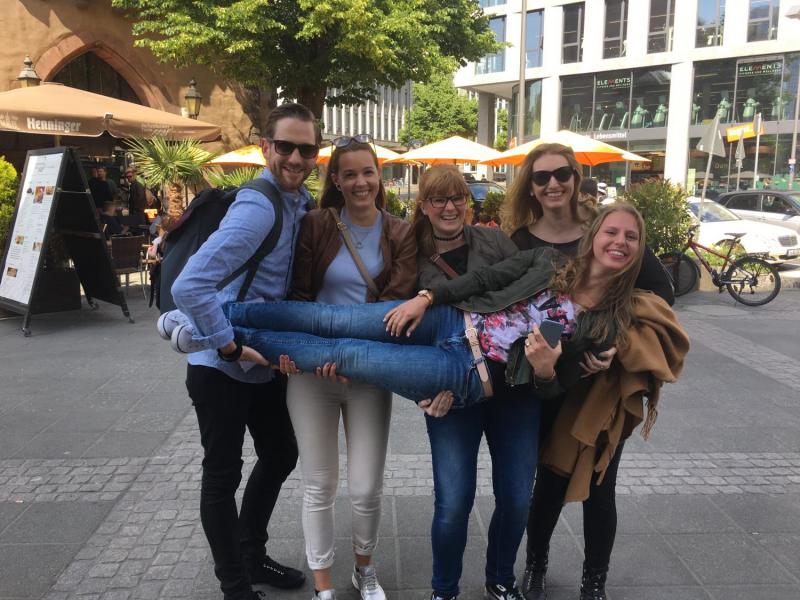 myCityQuest Scavenger Hunt 11