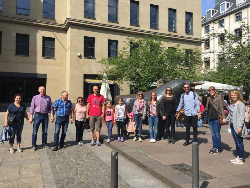 myCityQuest Scavenger Hunt 5