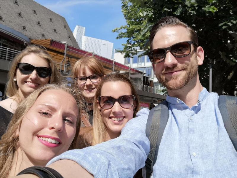 myCityQuest Scavenger Hunt 10