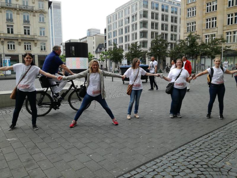 myCityQuest Scavenger Hunt 10