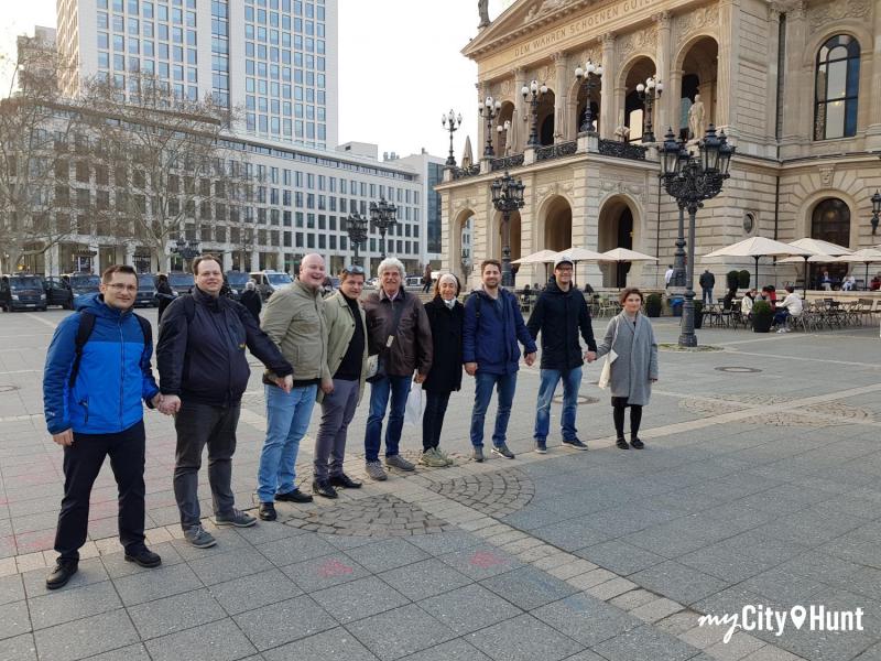 myCityQuest Scavenger Hunt 4