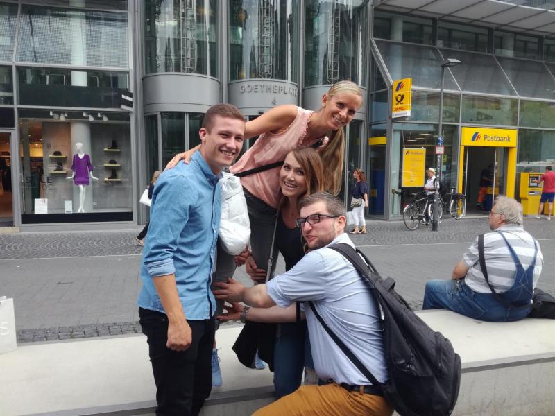 myCityQuest Scavenger Hunt 3