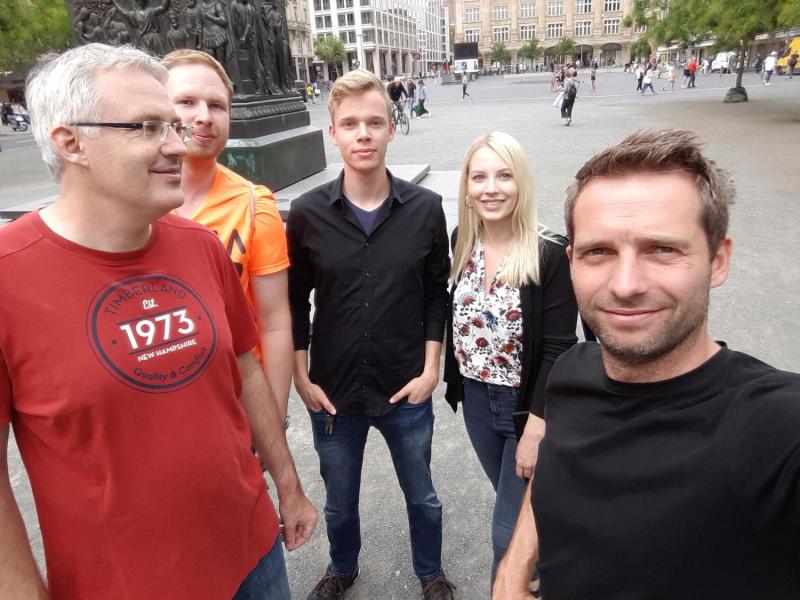 myCityQuest Scavenger Hunt 2