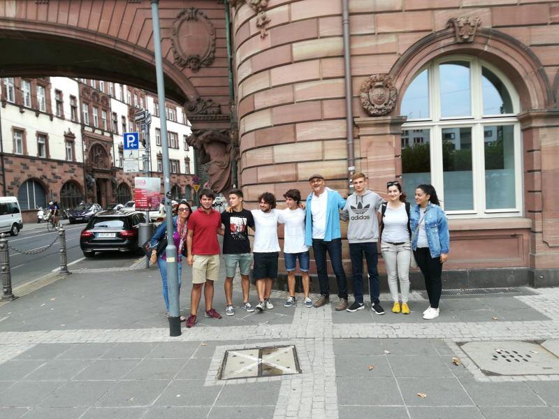 myCityQuest Scavenger Hunt 15