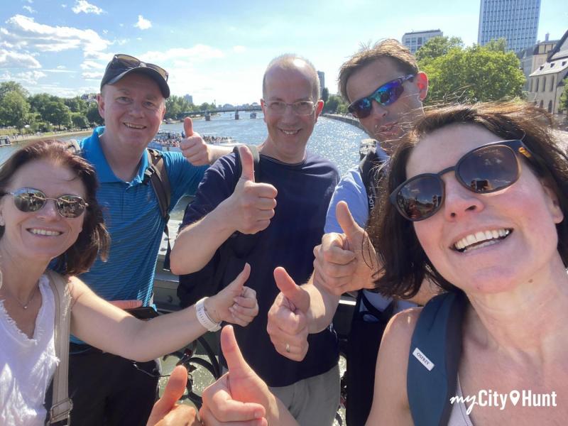 myCityQuest Scavenger Hunt 2