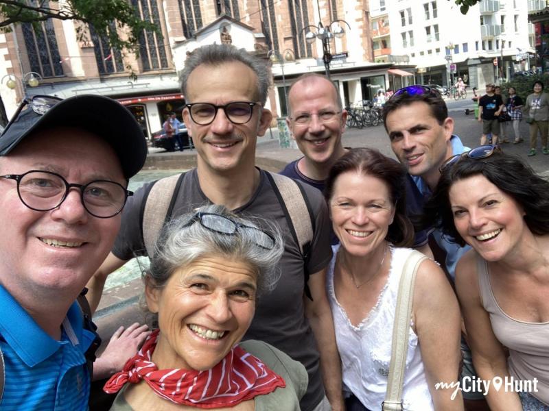 myCityQuest Scavenger Hunt 9