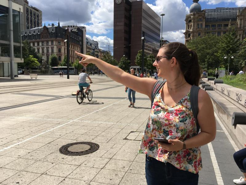 myCityQuest Scavenger Hunt 11