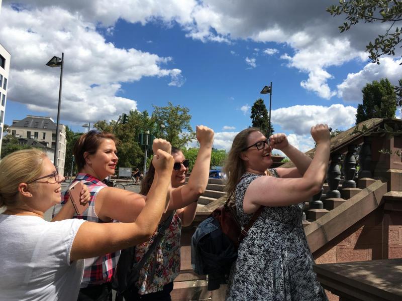 myCityQuest Scavenger Hunt 4