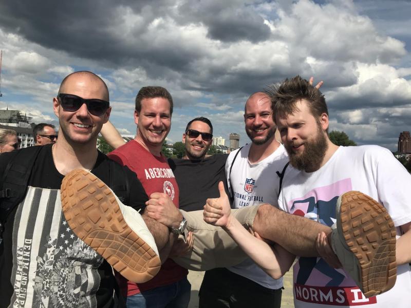 myCityQuest Scavenger Hunt 10