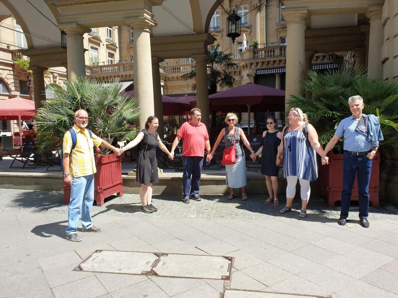 myCityQuest Scavenger Hunt 1