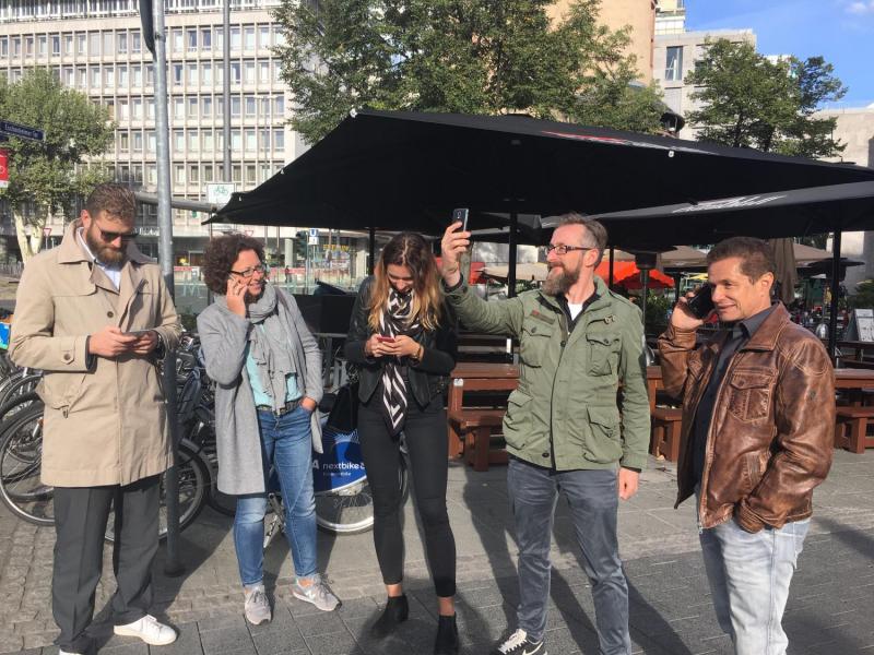 myCityQuest Scavenger Hunt 3