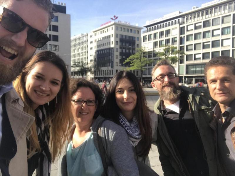 myCityQuest Scavenger Hunt 3