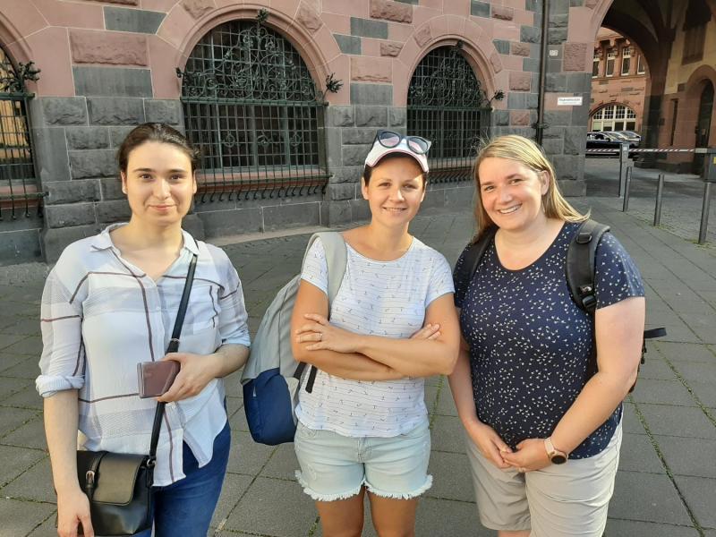 myCityQuest Scavenger Hunt 1