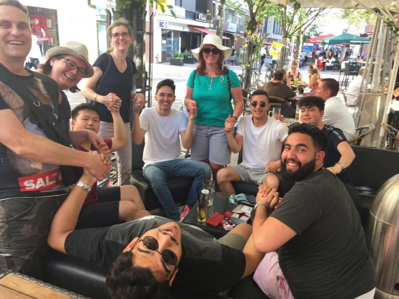 myCityQuest Scavenger Hunt 11